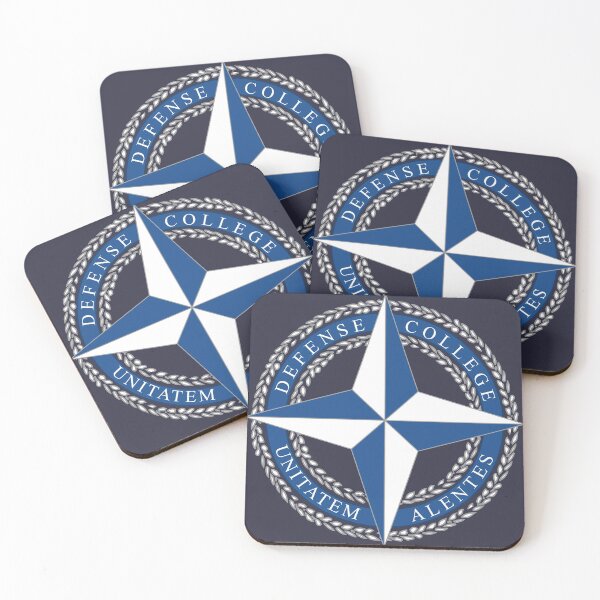 Item preview, NATO Defense College (NDC) designed and sold by wordwidesymbols.