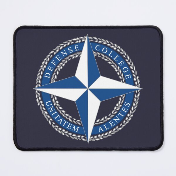 Item preview, NATO Defense College (NDC) designed and sold by wordwidesymbols.