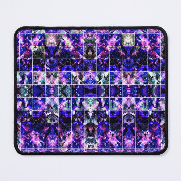 Artikelvorschau, Lila kosmischer Square Dance entworfen und verkauft von jellyrelish.