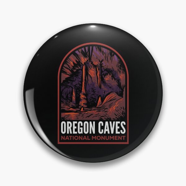 Artikelvorschau, Oregon Caves National Monument entworfen und verkauft von HalpinDesign.