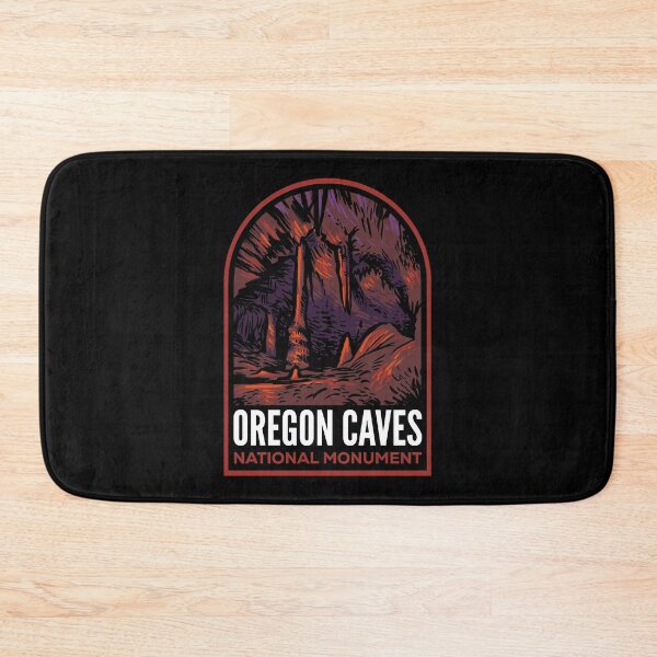 Item preview, Oregon Caves National Monument designed and sold by HalpinDesign.
