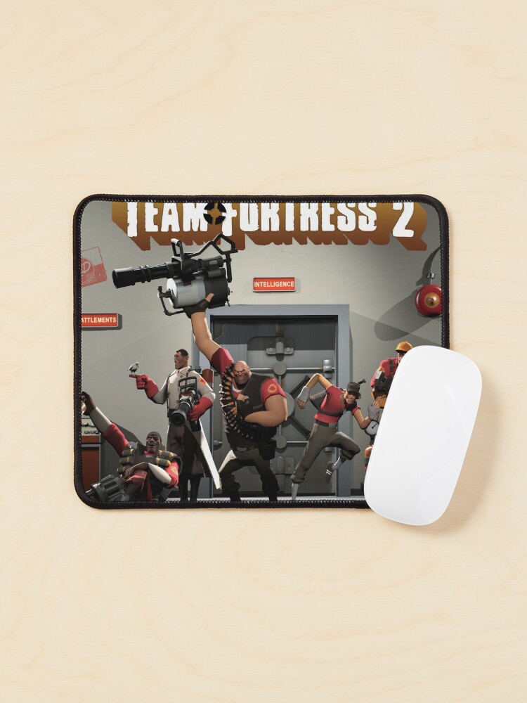 Team Fortress 2 Art  Mouse Pad for Sale by Vintage-Travler
