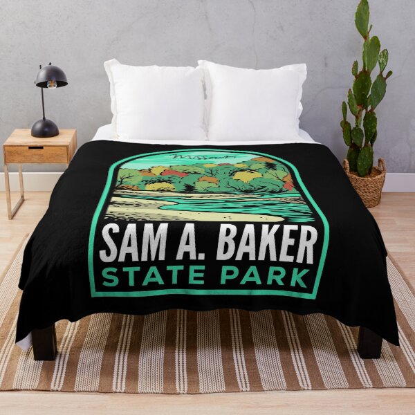 Item preview, Sam A. Baker State Park MO designed and sold by HalpinDesign.