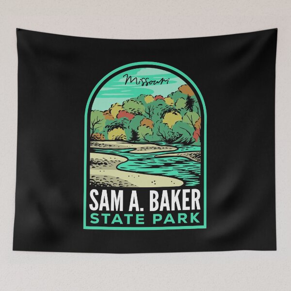 Item preview, Sam A. Baker State Park MO designed and sold by HalpinDesign.