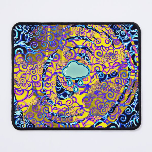 Item preview, Rain cloud designed and sold by jellyrelish.