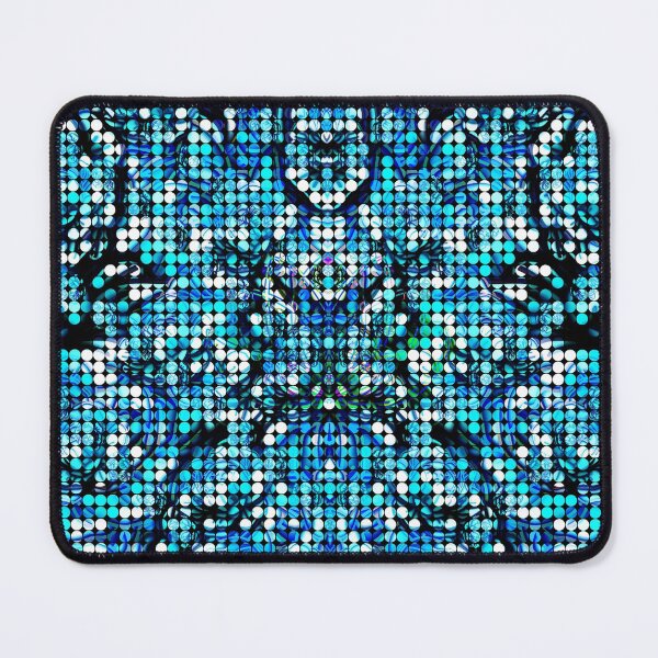 Item preview, Blue marbles designed and sold by jellyrelish.