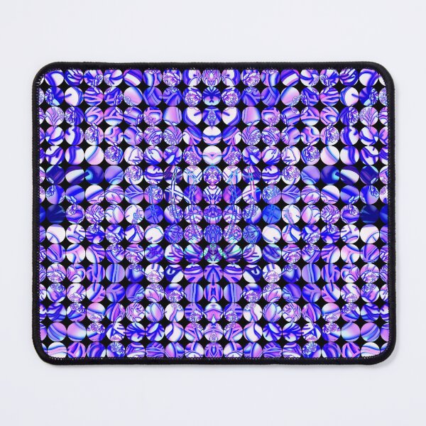 Item preview, Purple marbles designed and sold by jellyrelish.