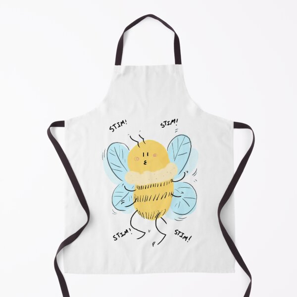 Item preview, stimming bee designed and sold by Bee-bud.