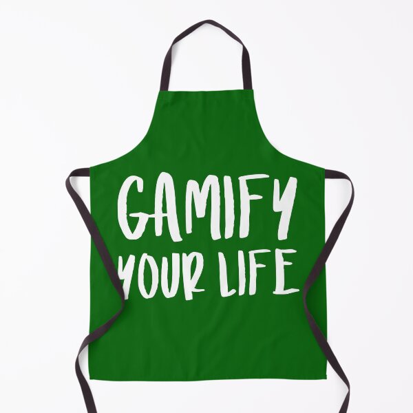 Item preview, Gamify Your Life | Quotes | Emerald Green designed and sold by Wintre2.