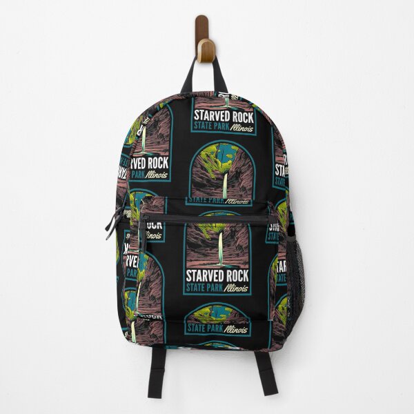 Item preview, Starved Rock State Park IL designed and sold by HalpinDesign.