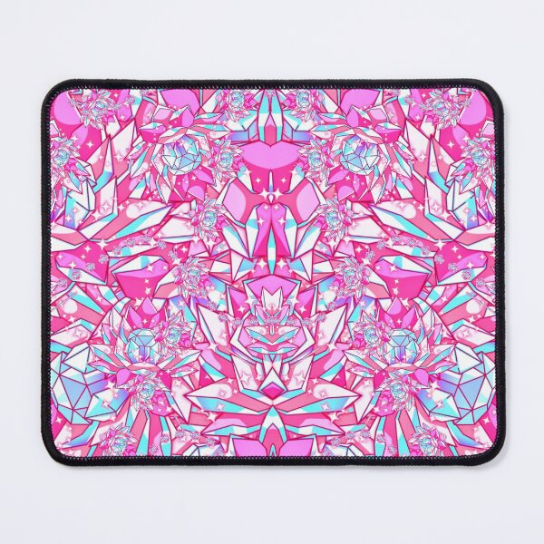 Item preview, Magic pink crystals designed and sold by jellyrelish.