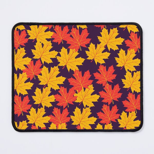 Item preview, Leaves nature pattern designed and sold by CoolArtByMboya.