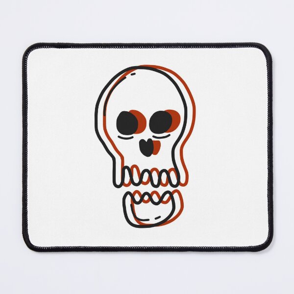 Item preview, Skeleton love skeleton drawings vintage minimal  designed and sold by Tropical Blood.