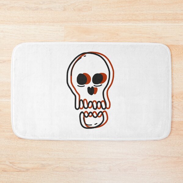 Item preview, Skeleton love skeleton drawings vintage minimal  designed and sold by Tropical Blood.
