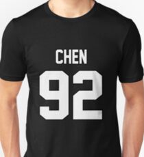Chen Unisex T-Shirt
