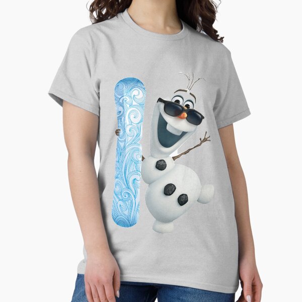 Item preview, Olaf the Snowman designed and sold by Vladimirimid.