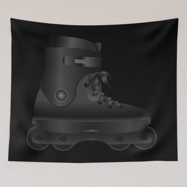 Item preview, Stealth Aggressive Skate designed and sold by HenrisKas.
