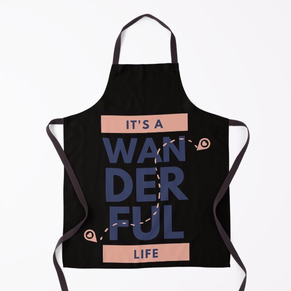 Item preview, IT'S A WANDERFUL LIFE ( jk artist ) designed and sold by jaivikartist.