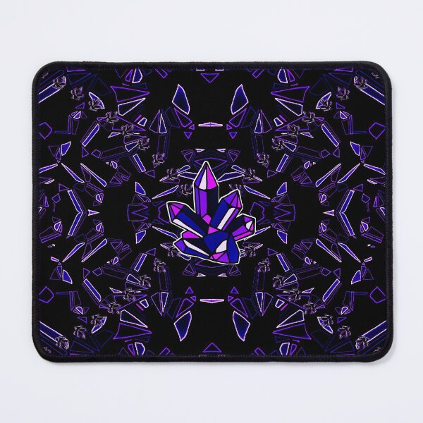 Item preview, Purp crystal designed and sold by jellyrelish.