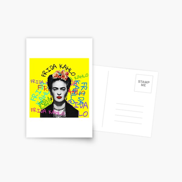 Item preview, Frida Kahlo art designed and sold by LibertyBoss.