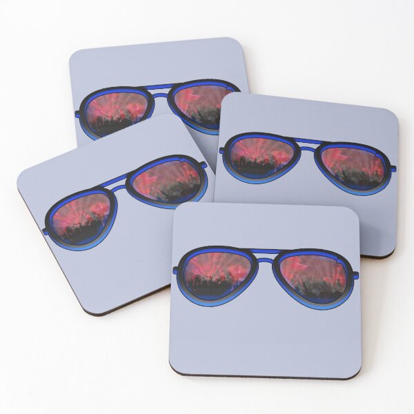 Item preview, DJ's glasses designed and sold by Gnfree.