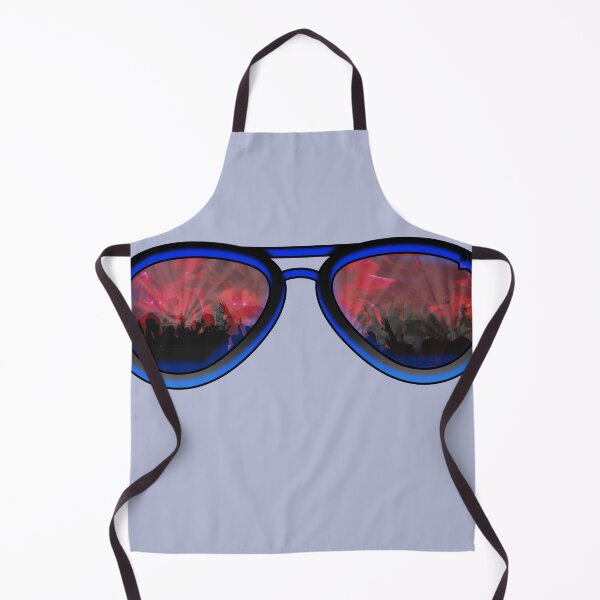 Item preview, DJ's glasses designed and sold by Gnfree.