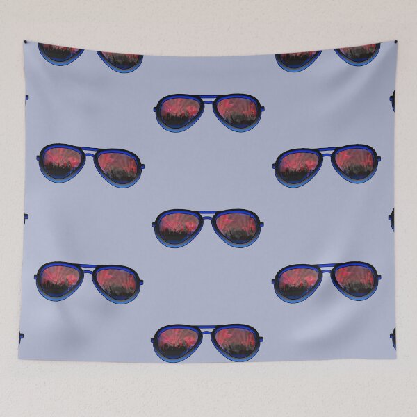 Item preview, DJ's glasses designed and sold by Gnfree.
