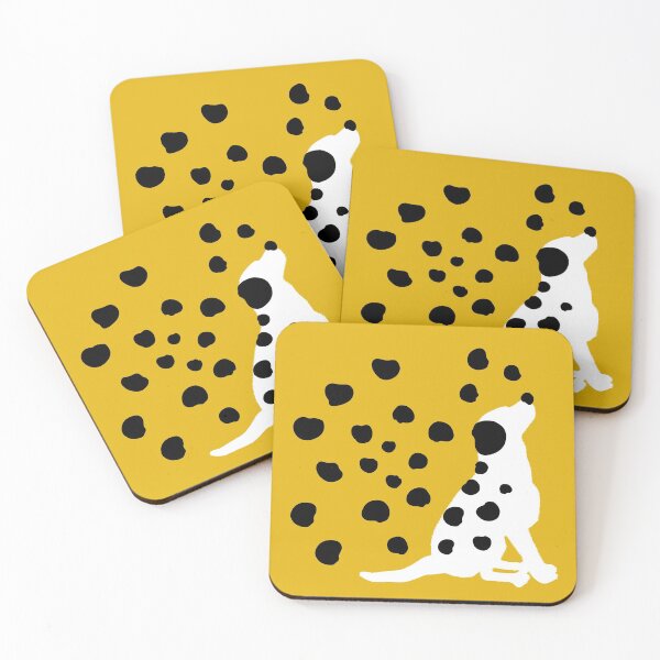 Item preview, SPOTTED DOG AND DOTS designed and sold by LaBelleMaison.