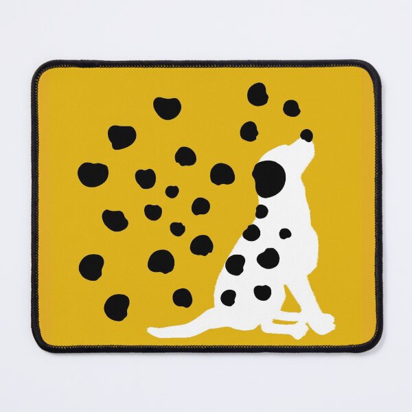 Item preview, SPOTTED DOG AND DOTS designed and sold by LaBelleMaison.