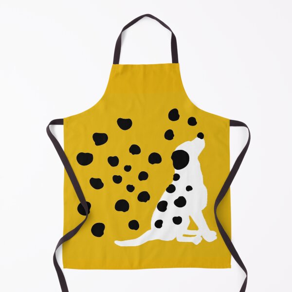 Item preview, SPOTTED DOG AND DOTS designed and sold by LaBelleMaison.