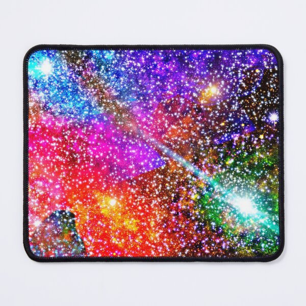 Item preview, Galaxy Interstellar space print designed and sold by jellyrelish.