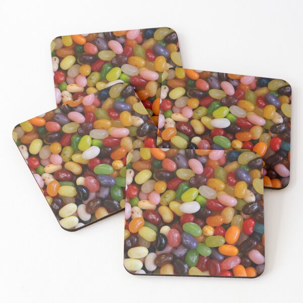 Item preview, Colourful Jelly Beans designed and sold by Cardinal Designs.