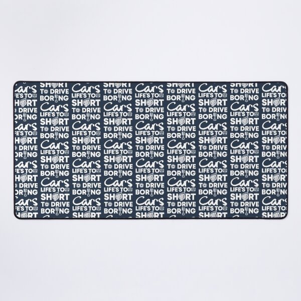 Item preview, Life is too Short to Drive Boring Cars  Car Lovers  Car Enthusiasts  Car Fans   designed and sold by SONA-BOUTIQUE.