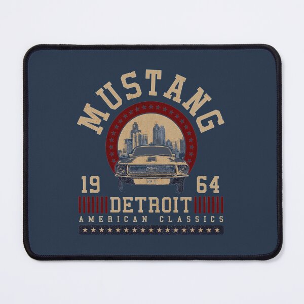 Item preview, MUSTANG 1964   designed and sold by SONA-BOUTIQUE.