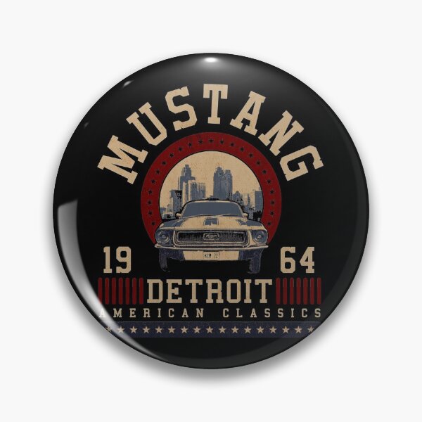 Item preview, MUSTANG 1964   designed and sold by SONA-BOUTIQUE.