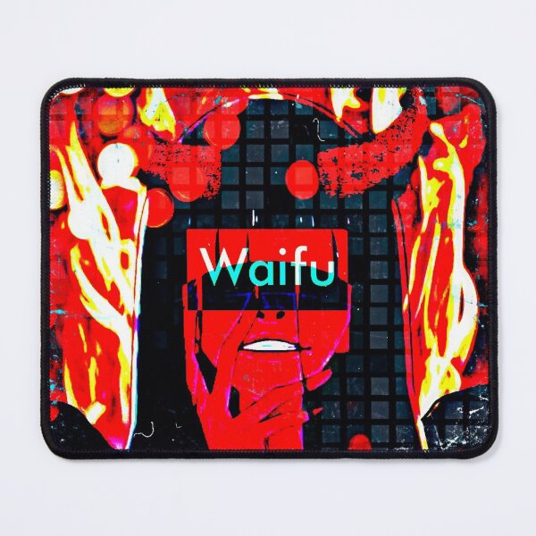 Item preview, A wild waifu appears designed and sold by jellyrelish.
