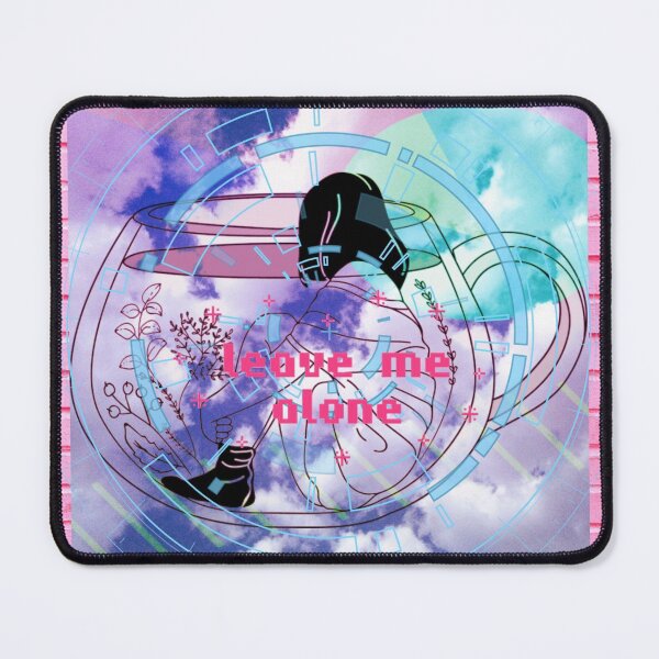 Item preview, Leave me alone  designed and sold by jellyrelish.