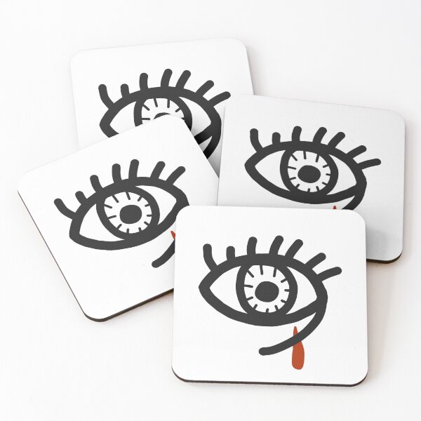 Item preview, Don’t cry eye minimal eyed high  designed and sold by Tropical Blood.