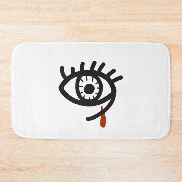 Item preview, Don’t cry eye minimal eyed high  designed and sold by Tropical Blood.