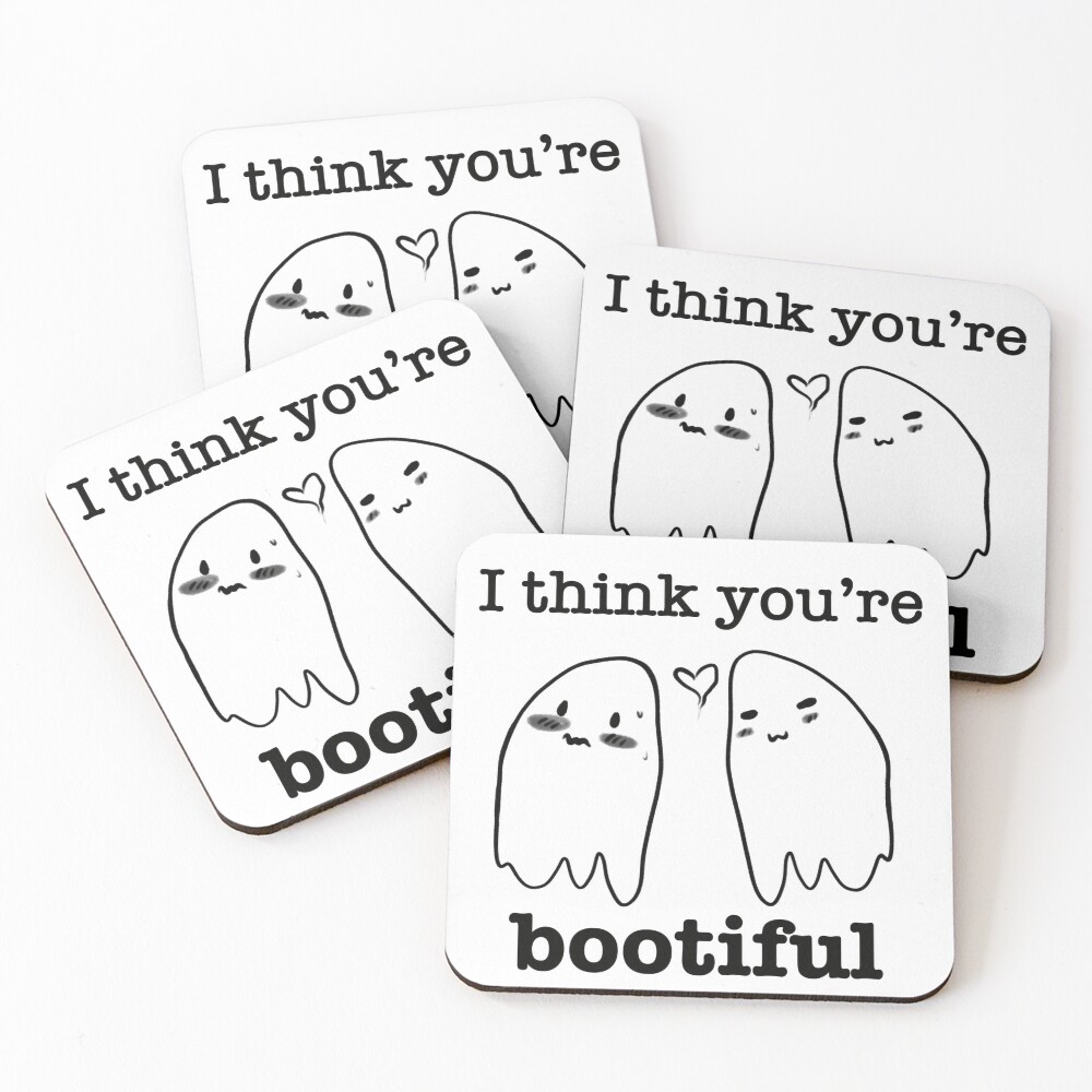 Item preview, Coasters (Set of 4) designed and sold by risdraws.