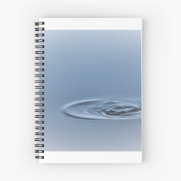 Item preview, Simple and Delicate Water Ripple Swirl designed and sold by InterOptic.
