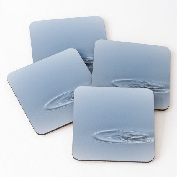 Item preview, Simple and Delicate Water Ripple Swirl designed and sold by InterOptic.