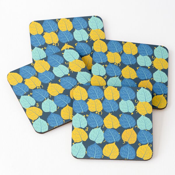 Item preview, Leaves nature pattern designed and sold by CoolArtByMboya.