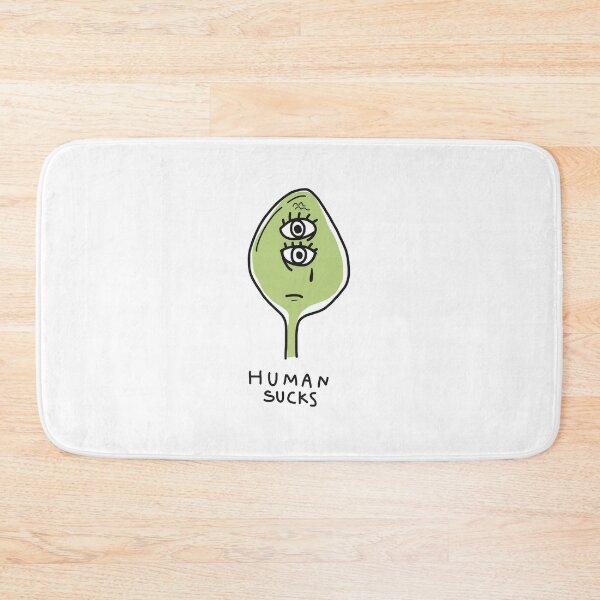 Item preview, Human suck sucks alien alien USA designed and sold by Tropical Blood.