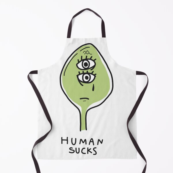 Item preview, Human suck sucks alien alien USA designed and sold by Tropical Blood.