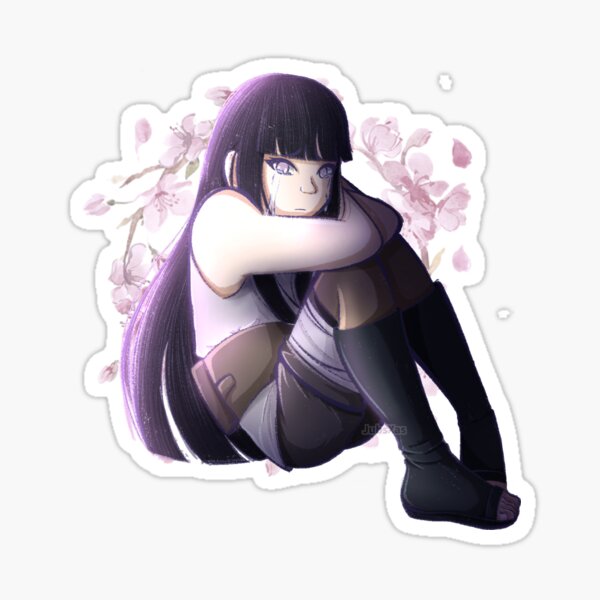 Hinata Sticker For Sale By Jubsxas Redbubble 2791