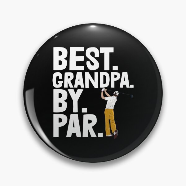 Item preview, Best Grandpa By Par designed and sold by Bendthetrend.