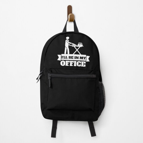 Item preview, I'll Be In My Office Woodworking Carpenter - Funny Woodworker designed and sold by mewsis.