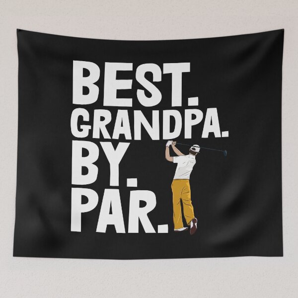 Item preview, Best Grandpa By Par designed and sold by Bendthetrend.