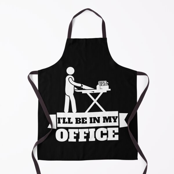 Item preview, I'll Be In My Office Woodworking Carpenter - Funny Woodworker designed and sold by mewsis.